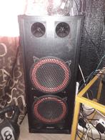 Te koop box van 1500 watt, Overige merken, Ophalen of Verzenden, Zo goed als nieuw, 120 watt of meer