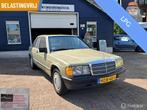 Mercedes 190-serie 2.0 En Volvo 142 op LPG Alle inruil, Auto's, Oldtimers, Achterwielaandrijving, Mercedes-Benz, Bedrijf, Handgeschakeld