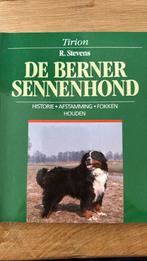 R. Stevens - De Berner Sennenhond, Ophalen of Verzenden, Zo goed als nieuw, Paarden of Pony's, R. Stevens