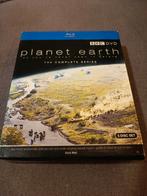 Planet earth complete serie - bluray, Cd's en Dvd's, Ophalen of Verzenden, Zo goed als nieuw, Documentaire en Educatief