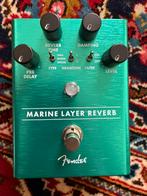 Fender Marine Layer Reverb, Ophalen of Verzenden, Zo goed als nieuw, Reverb