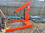 Omcn motortakel werkplaatskraan 2000kg, Ophalen, ., Zo goed als nieuw, .