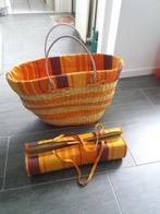 strandtas + ligmatje, Ophalen, Nieuw