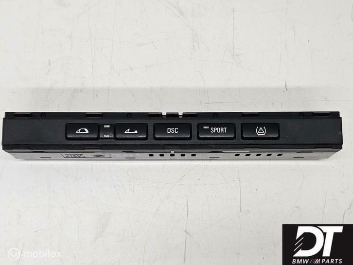 Bedieningspaneel middenconsole BMW M3 E46 Cabrio 6914754, Auto-onderdelen, Elektronica en Kabels, BMW, Gebruikt, Ophalen of Verzenden