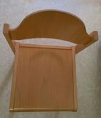 6 Beuken Houten Eetkamerstoelen, Ophalen, Gebruikt, Bruin, Vijf, Zes of meer stoelen