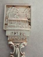 Hotel Landhuis theelepel, Antiek en Kunst, Antiek | Bestek, Ophalen of Verzenden