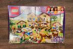 LEGO Friends set 3185 (paardenkamp), Kinderen en Baby's, Speelgoed | Duplo en Lego, Ophalen, Gebruikt