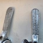 Campagnolo buiscommandeurs vintage shifters verstellers buis, Gebruikt, Campagnolo, Racefiets, Ophalen of Verzenden