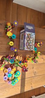 Count & Stack Garden Scapes Bouwset 224 stuks, Ophalen of Verzenden, Zo goed als nieuw, Knutselen