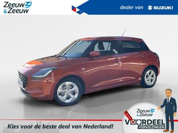 Suzuki Swift 1.2 Select Smart Hybrid | Mega Deal ! 2.500,- E beschikbaar voor biedingen