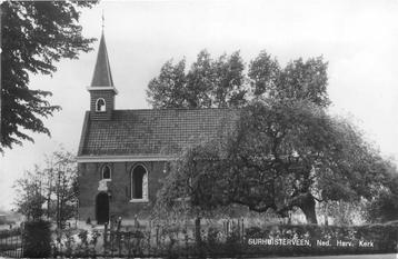 (388-458-041) Surhuisterveen Ned Herv Kerk beschikbaar voor biedingen