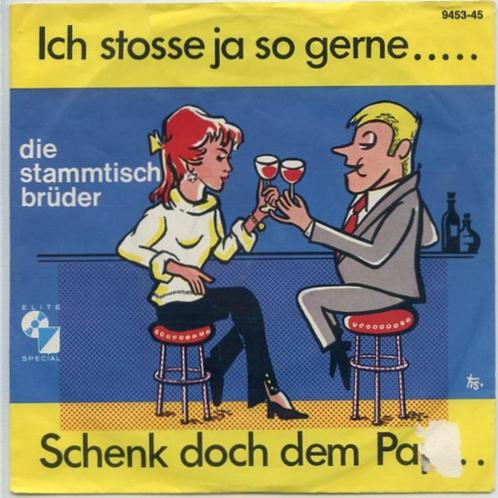 Single van Die Stammtisch Brüder uit 196 -Elite Special, Cd's en Dvd's, Vinyl Singles, Gebruikt, Pop, Ophalen of Verzenden
