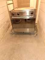 Elektrische inbouw oven werkt goed, Witgoed en Apparatuur, Fornuizen, Gebruikt, Inbouw, 45 tot 60 cm, 85 tot 90 cm