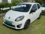 Renault Twingo 1.2-16V Yahoo   12-2011/Airco /auX✅, Voorwielaandrijving, Euro 5, USB, Zwart