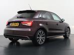 Audi A1 Sportback 1.0 TFSI Sport Pro Line S S-Line, Auto's, Voorwielaandrijving, Euro 6, Traction-control, Leder en Stof