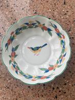 Vista Alegre Allegro Schaaltje met Vogel, Ophalen of Verzenden