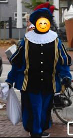 Katoenfluwelen Pietenkostuum, Ophalen of Verzenden, Zo goed als nieuw