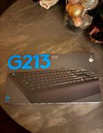Logitech G213 Gaming Toetsenbord - Zo goed als nieuw, Computers en Software, Toetsenborden, Gaming toetsenbord, Ophalen of Verzenden