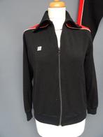 SALE !! ROBEY sportswear maat S, vintage trainingspak., Zwart, Overige typen, Ophalen of Verzenden, Zo goed als nieuw