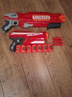 Nerf geweren, Ophalen, Gebruikt