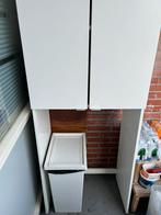 IKEA wasmachine kast, Huis en Inrichting, 25 tot 50 cm, Ophalen of Verzenden, Zo goed als nieuw
