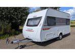 PRACHTIGE LMC CASSETTE LUIFEL EN MOVER, Caravans en Kamperen, Caravans, Kachel, Standaardzit, Overige typen, Bedrijf
