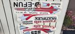 Multiplex FunCub Stickers rc plane, Hobby en Vrije tijd, Ophalen of Verzenden, Gebruikt