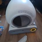 Bome automatische kattenbak reiniger, Ophalen, Zelfreinigend, Gebruikt, Open