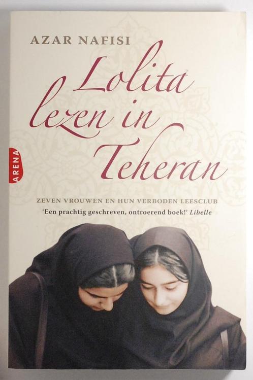 Lolita lezen In Teheran (2009), Boeken, Biografieën, Zo goed als nieuw, Verzenden