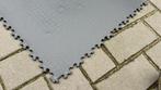 16m2 nieuwe PVC ECO INDUSTRY GREY SKIN 7mm, Ophalen of Verzenden, Nieuw, Plaatstaal