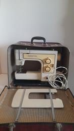 Vintage Lewenstein automatic 902 inclusief koffer, Antiek en Kunst, Antiek | Naaimachines, Ophalen