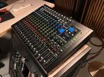 Mackie Onyx 16 Multitrack Interface, Ophalen, Zo goed als nieuw, 10 tot 20 kanalen, Microfooningang