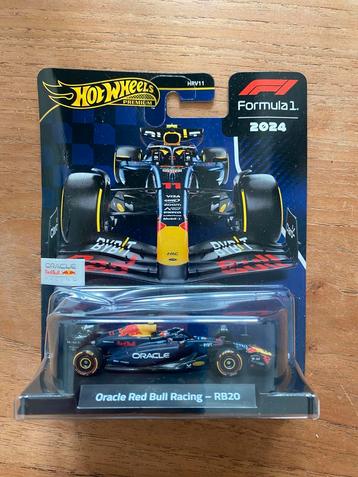 Hot Wheels Premium Red Bull #11 beschikbaar voor biedingen