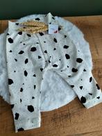 Nieuw Handgemaakt • Broekje zwart/wit, Kinderen en Baby's, Babykleding | Maat 62, Katwijk, Broekje, Jongetje of Meisje, Nieuw