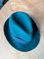 Vintage vilten hoed Maison Scotch s/m, Kleding | Dames, Hoeden en Petten, Ophalen of Verzenden, Zo goed als nieuw