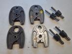 Uponor persbekken voor mini perstang 16mm / 20mm / 32mm, Doe-het-zelf en Verbouw, Gereedschap | Overige machines, Ophalen of Verzenden
