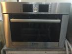 Bosch stoombakoven, Witgoed en Apparatuur, Ovens, Ophalen of Verzenden, Zo goed als nieuw, Stoom, 45 tot 60 cm