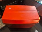 Vintage Picknickbox 'Style' Compleet, Ophalen of Verzenden, Gebruikt