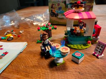Lego Friends pannenkoeken restaurant  beschikbaar voor biedingen
