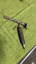 Gasbranders, Ophalen, Gebruikt