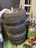 Winterbanden op velg Toyota, Ophalen, 14 inch, Gebruikt, Banden en Velgen