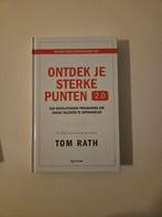 Tom Rath - Ontdek je sterke punten 2.0, Ophalen, Zo goed als nieuw, Tom Rath