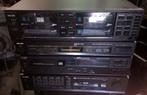 Philips stereoset FA564, FC563, FT561 CD471, Audio, Tv en Foto, Stereo-sets, Ophalen of Verzenden, Refurbished, Cassettedeck, Philips