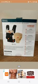 Ergobaby Draagzak - Comfortabel en Ergonomisch, Overige merken, Ophalen of Verzenden, Zo goed als nieuw, Buik, Rug of Zij