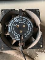 2 Ventilatoren Sets voor  Barbas € 45 en voor Reny € 70, Gebruikt, Houtkachel, Ophalen of Verzenden, Inbouw