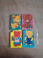 Kartonboekjes Zeppelin jaren '80. Puck, Pim, Betje, Bram, Ophalen of Verzenden, Gelezen, 3 tot 4 jaar