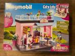 Playmobil City Life Mijn Koffiehuis 70015, Ophalen of Verzenden, Zo goed als nieuw
