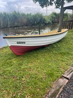 Polyester Sloepje Bootje, Watersport en Boten, Ophalen of Verzenden, Zo goed als nieuw, Overige typen