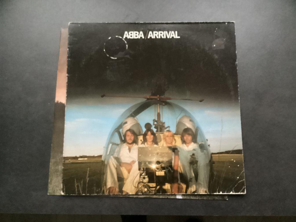 ABBA – Arrival Lp, Cd's en Dvd's, Vinyl | Pop, Ophalen of Verzenden, 1960 tot 1980, Zo goed als nieuw, 12 inch