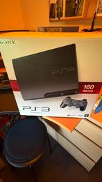 Playstation 3 compleet in doos, Spelcomputers en Games, Spelcomputers | Sony PlayStation 3, Ophalen of Verzenden, Zo goed als nieuw